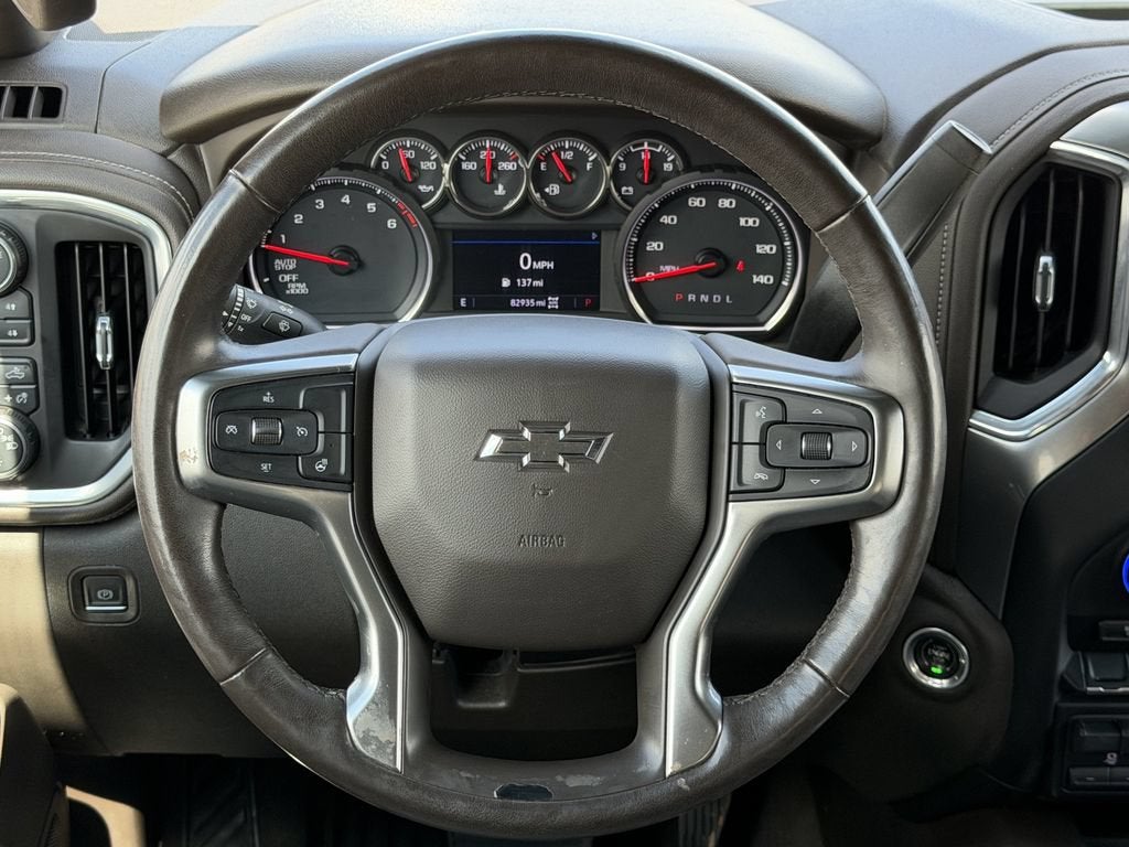 2020 Chevrolet Silverado 1500 RST