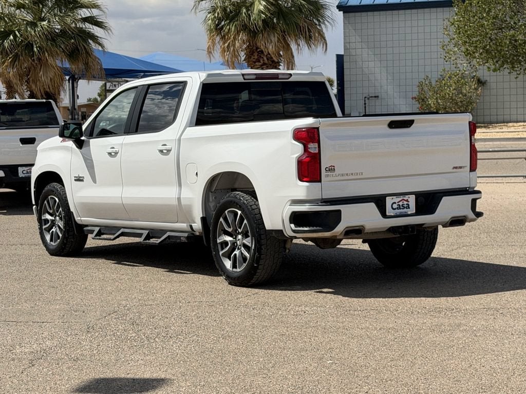 2020 Chevrolet Silverado 1500 RST