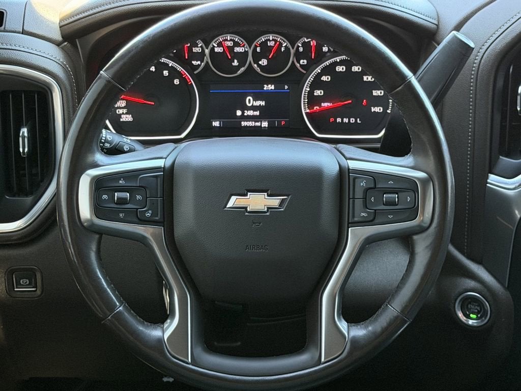 2020 Chevrolet Silverado 1500 LTZ