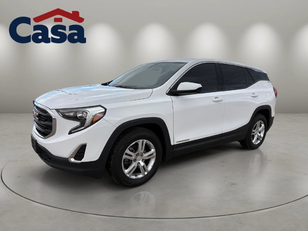 2020 GMC Terrain