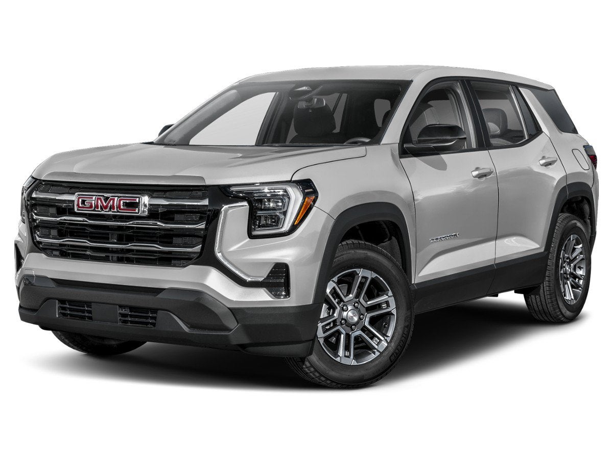 2027 GMC Terrain AT4