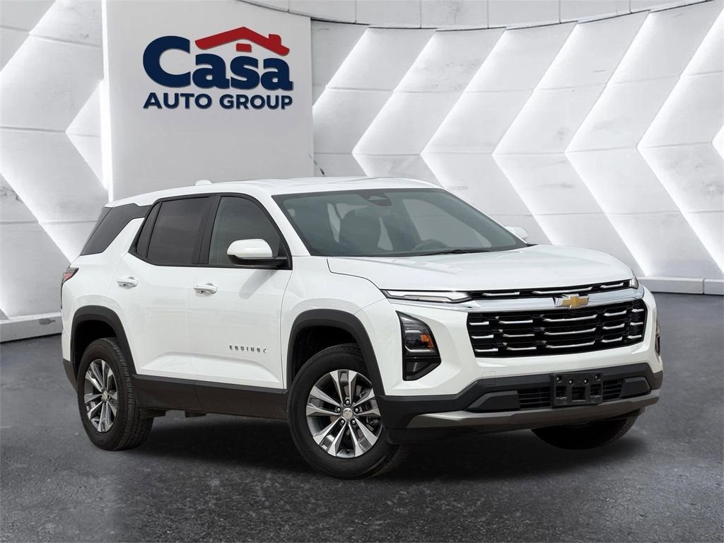 2025 Chevrolet Equinox LT