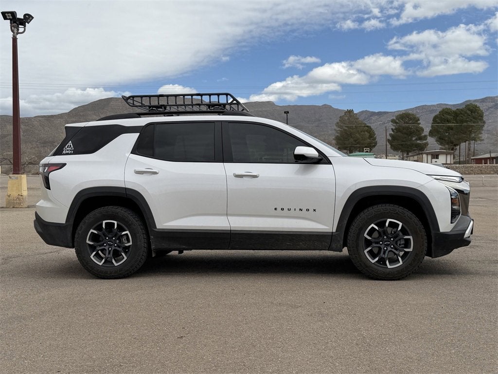 2025 Chevrolet Equinox ACTIV