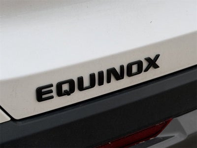 2025 Chevrolet Equinox ACTIV