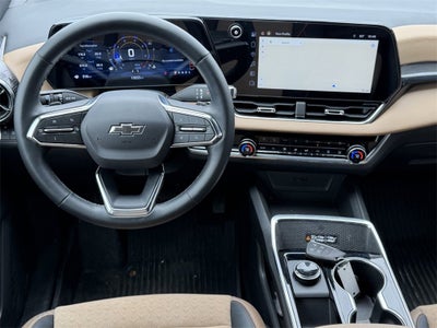 2025 Chevrolet Equinox ACTIV