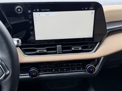 2025 Chevrolet Equinox ACTIV