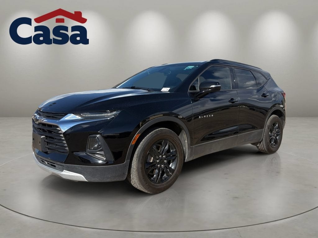 2019 Chevrolet Blazer FWD 4dr w/2LT