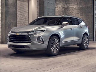 2019 Chevrolet Blazer FWD 4dr w/2LT