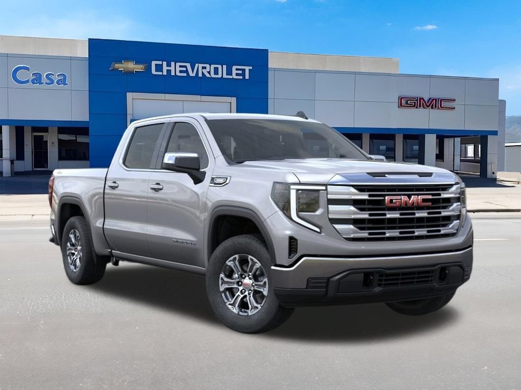 2026 GMC Sierra 1500 SLE