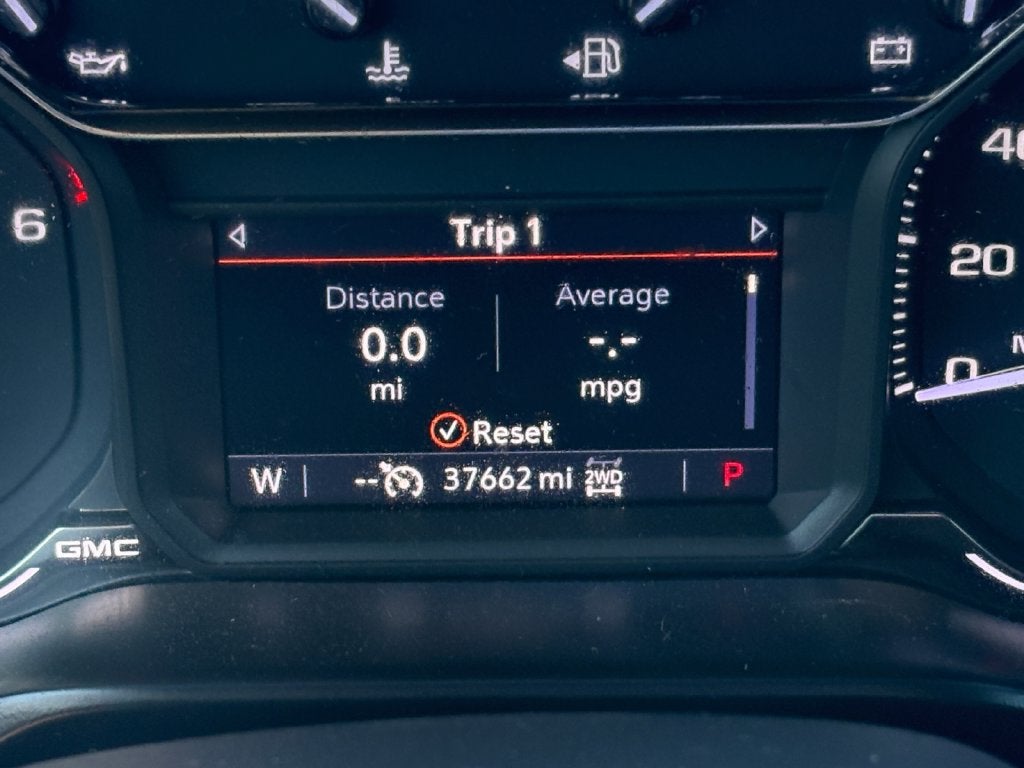 2021 GMC Sierra 1500 Elevation