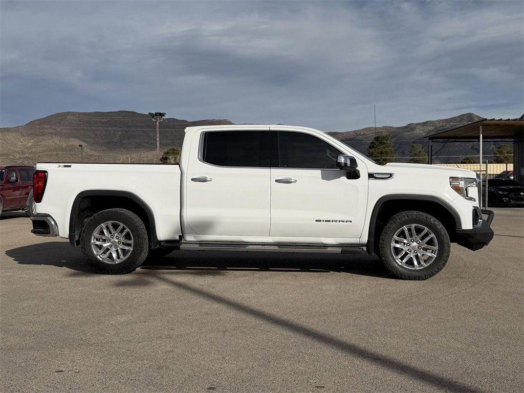 2020 GMC Sierra 1500 SLT