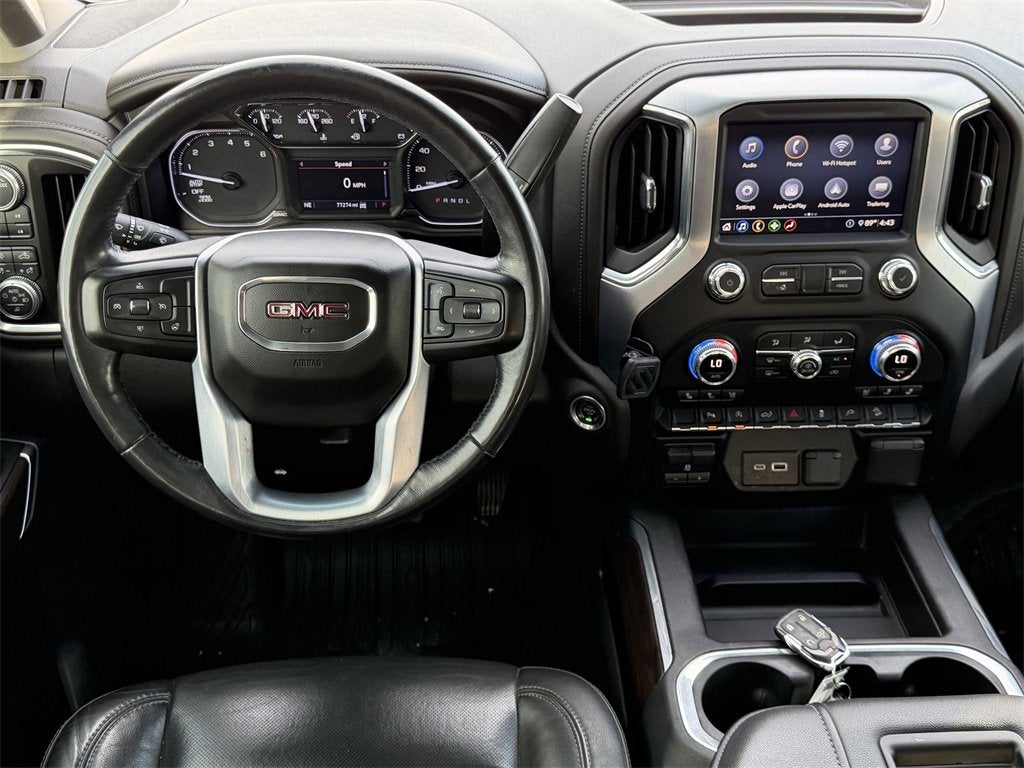 2020 GMC Sierra 1500 SLT