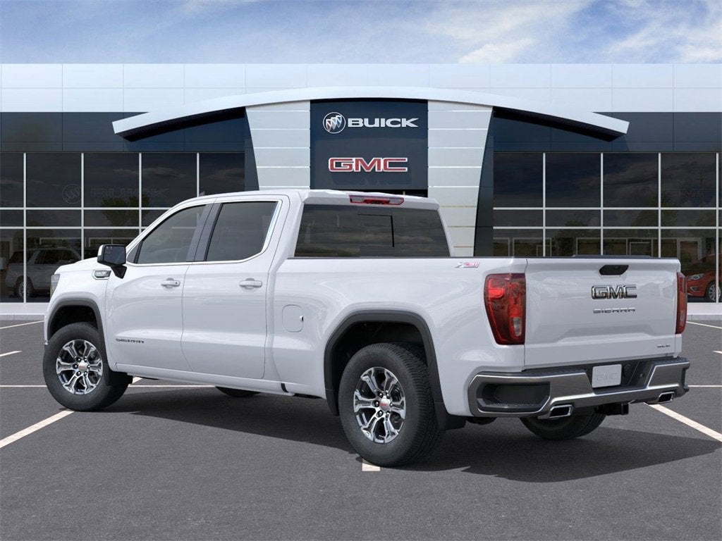 2026 GMC Sierra 1500 SLE
