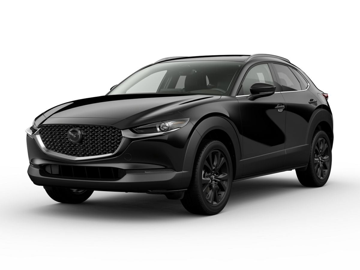 2025 Mazda Mazda CX-30 2.5 Turbo Premium Package