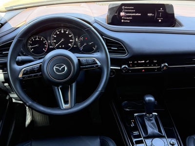 2025 Mazda Mazda CX-30 2.5 Turbo Premium Package