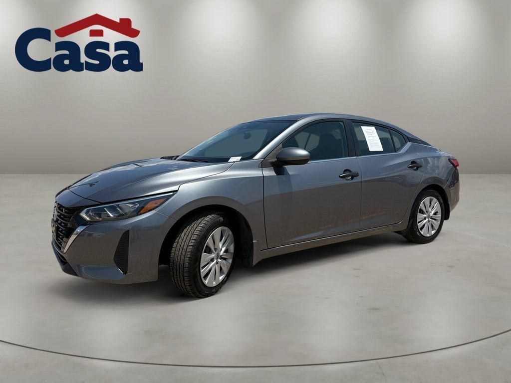 2024 Nissan Sentra
