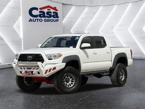 2019 Toyota Tacoma 4WD SR
