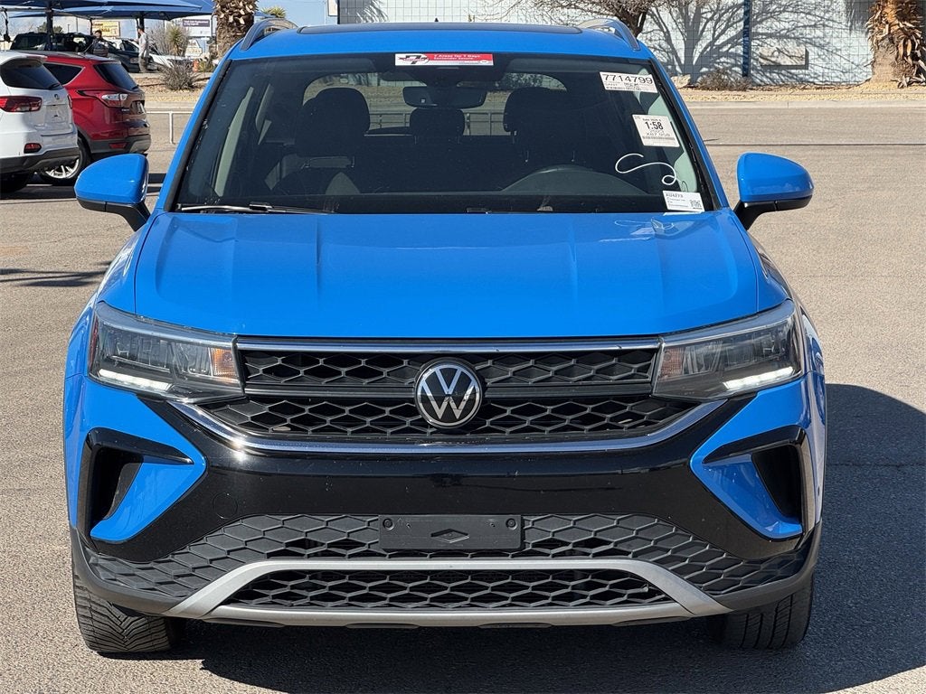 2023 Volkswagen Taos SE