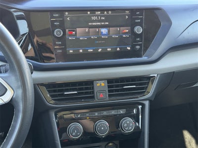 2023 Volkswagen Taos SE