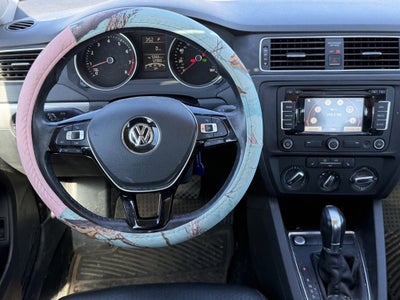 2015 Volkswagen Jetta 1.8T SE