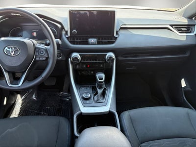 2025 Toyota RAV4 Hybrid SE