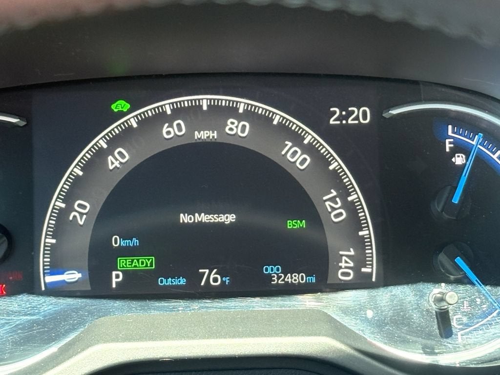 2025 Toyota RAV4 Hybrid SE