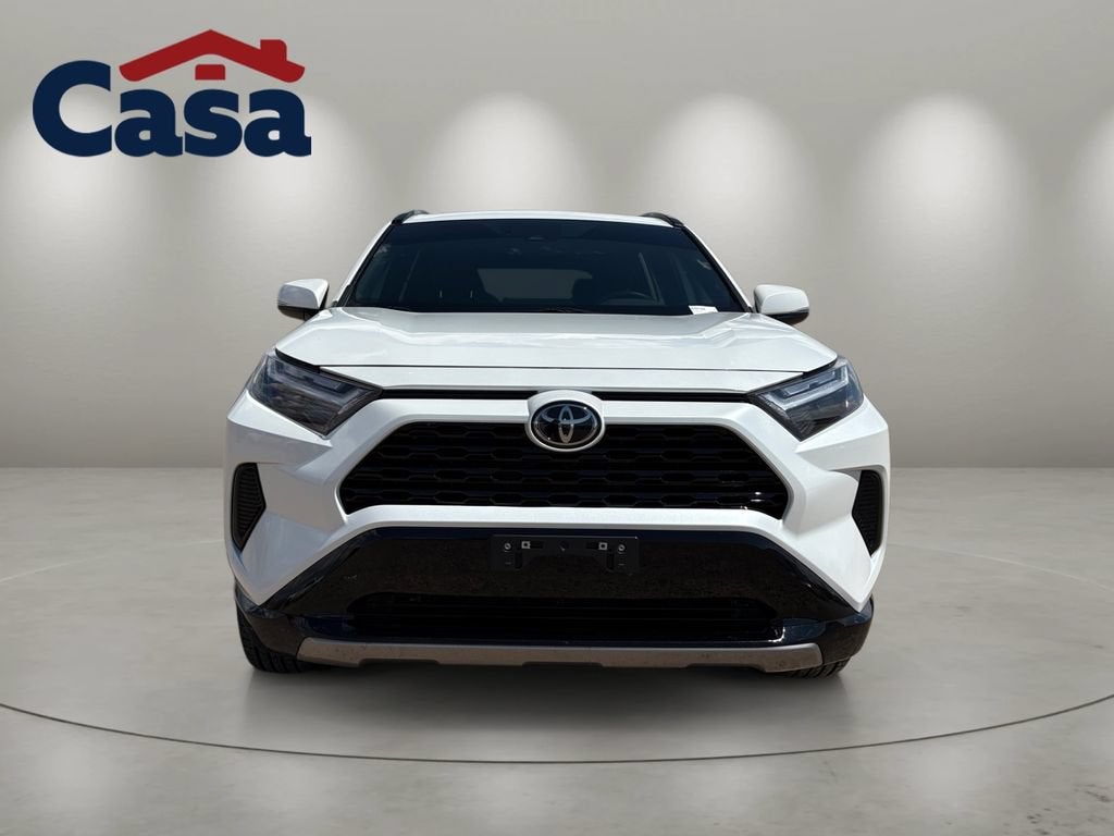 2025 Toyota RAV4 Hybrid SE