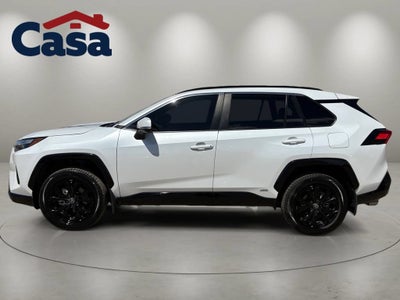 2025 Toyota RAV4 Hybrid SE