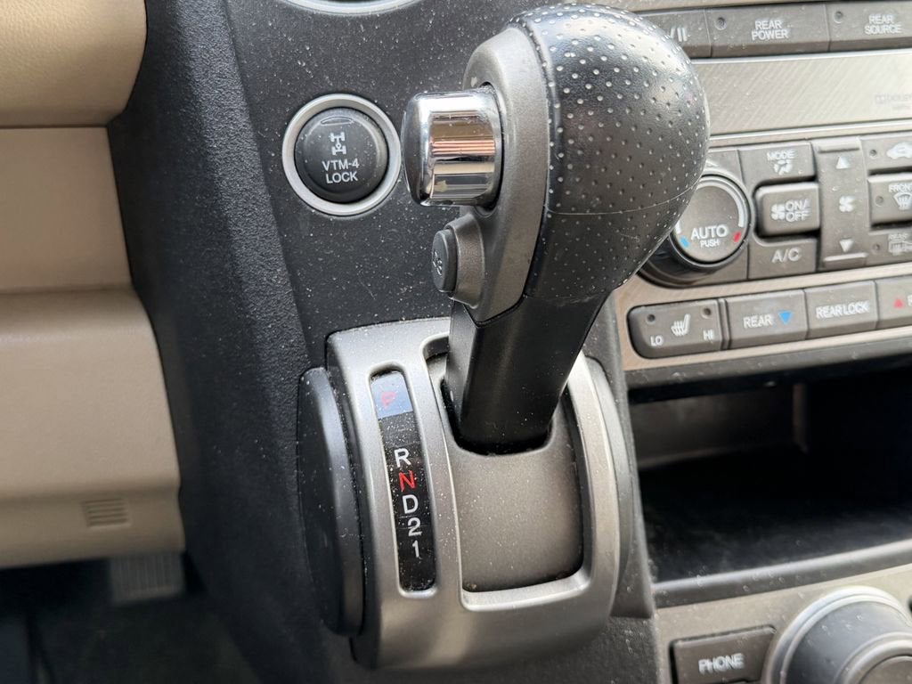 2013 Honda Pilot EX-L