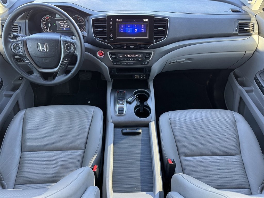 2023 Honda Ridgeline RTL