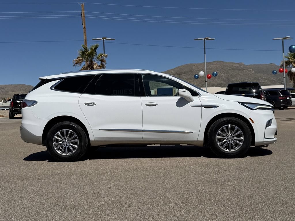 2024 Buick Enclave Premium