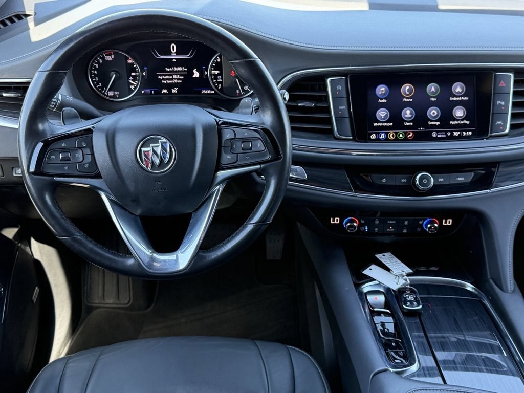 2024 Buick Enclave Premium