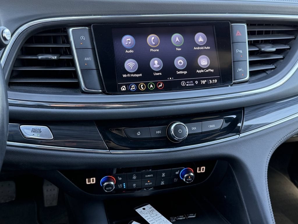 2024 Buick Enclave Premium