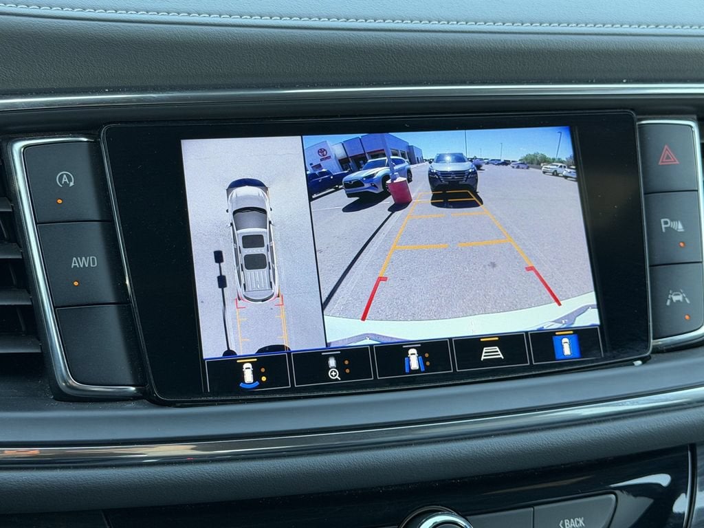 2024 Buick Enclave Premium