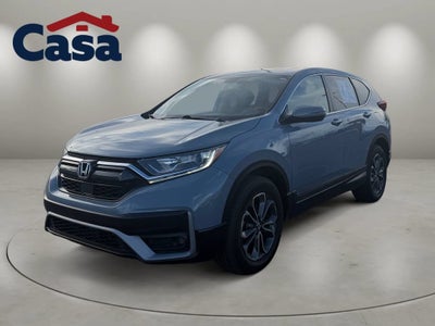 2021 Honda CR-V EX-L