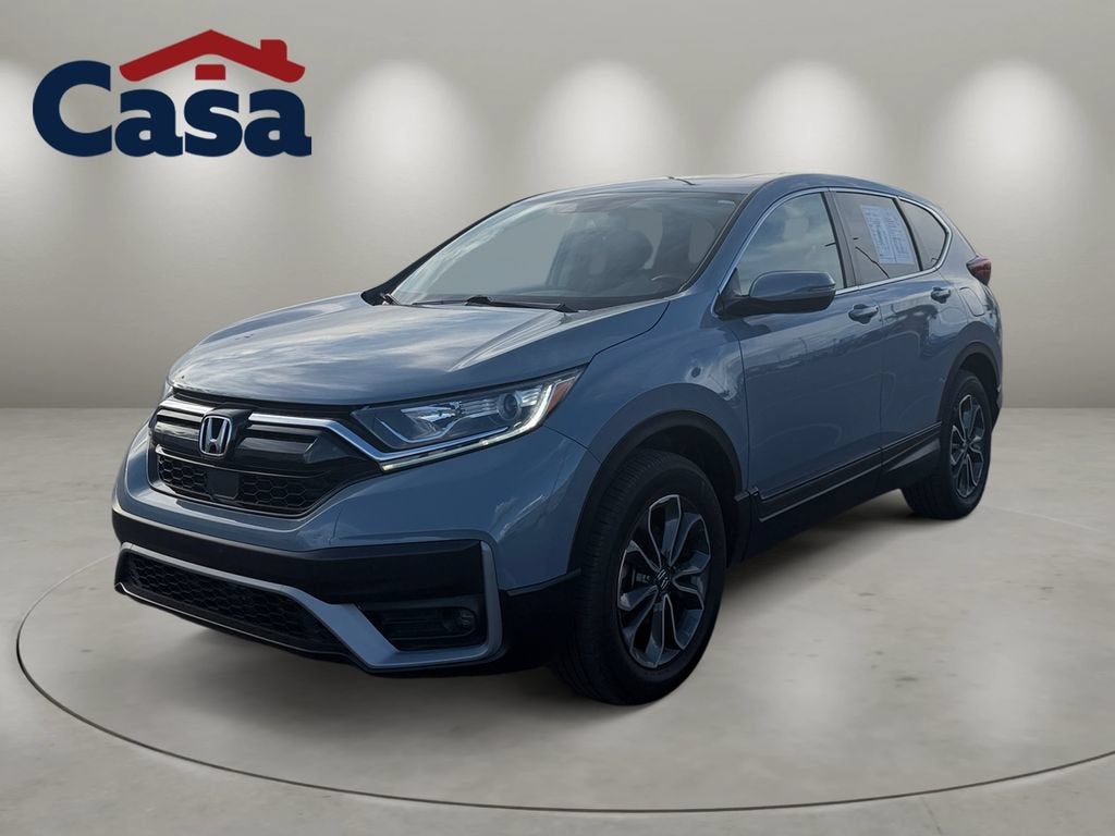 2021 Honda CR-V EX-L