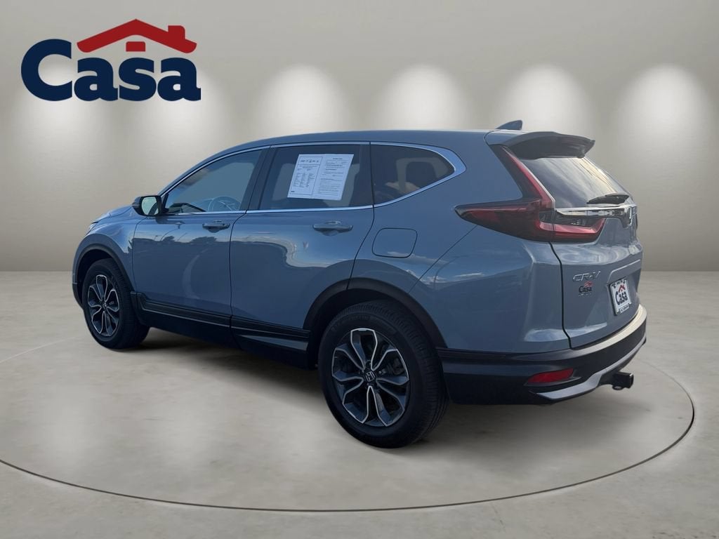 2021 Honda CR-V EX-L