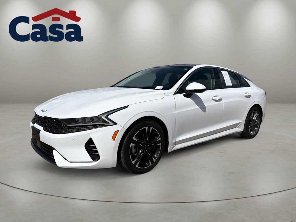 2022 Kia K5