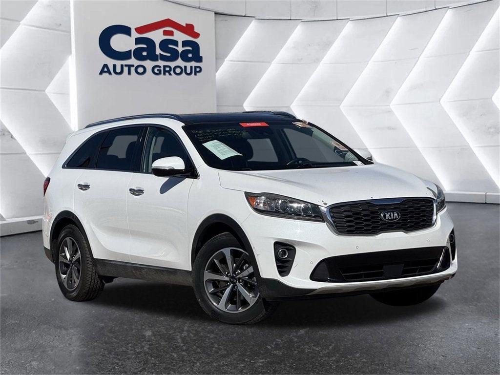 2019 Kia Sorento EX V6