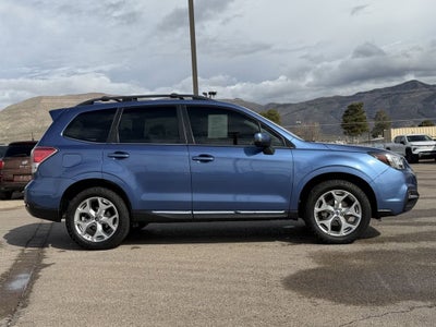 2018 Subaru Forester Touring