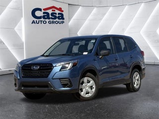 2024 Subaru Forester AWD