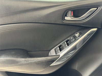 2017 Mazda Mazda6 Touring