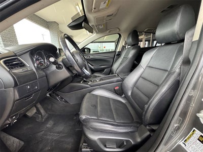 2017 Mazda Mazda6 Touring