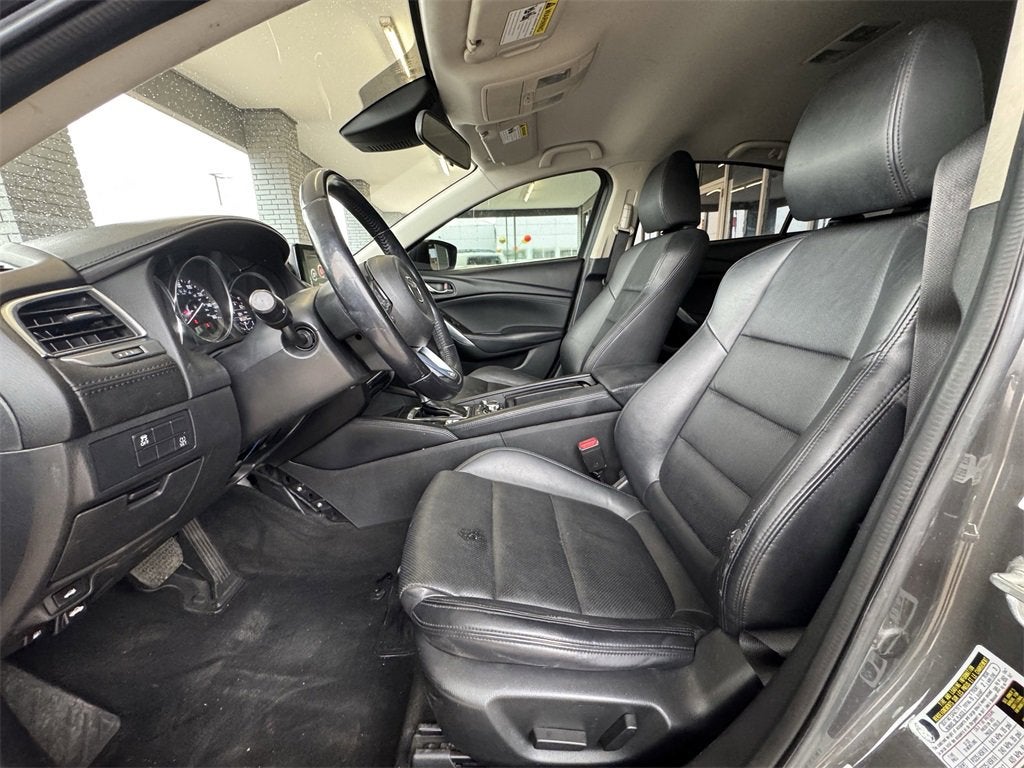 2017 Mazda Mazda6 Touring