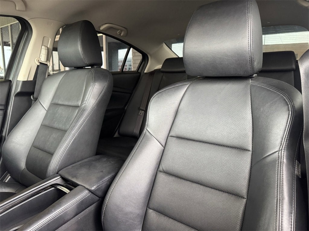 2017 Mazda Mazda6 Touring