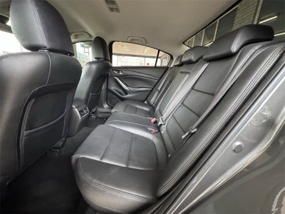 2017 Mazda Mazda6 Touring