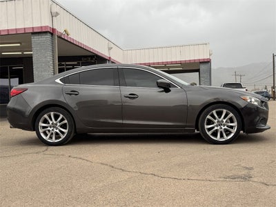 2017 Mazda Mazda6 Touring