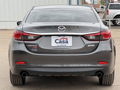 2017 Mazda Mazda6 Touring