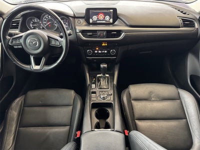 2017 Mazda Mazda6 Touring