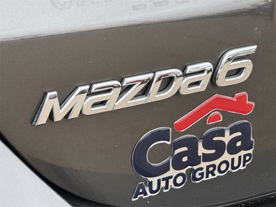 2017 Mazda Mazda6 Touring